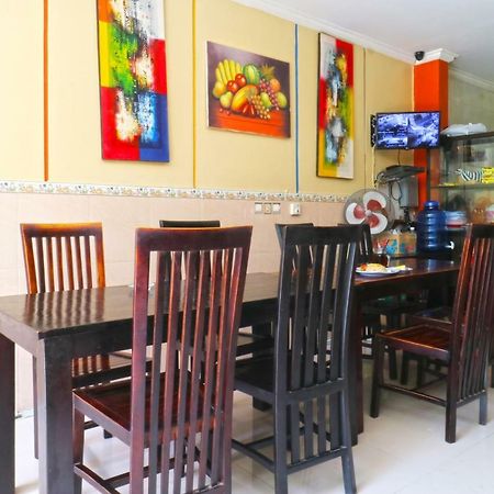Готель Rena Segara House Kuta Кута Екстер'єр фото