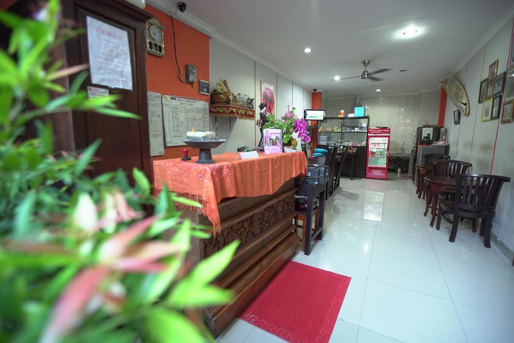 Готель Rena Segara House Kuta Кута Екстер'єр фото