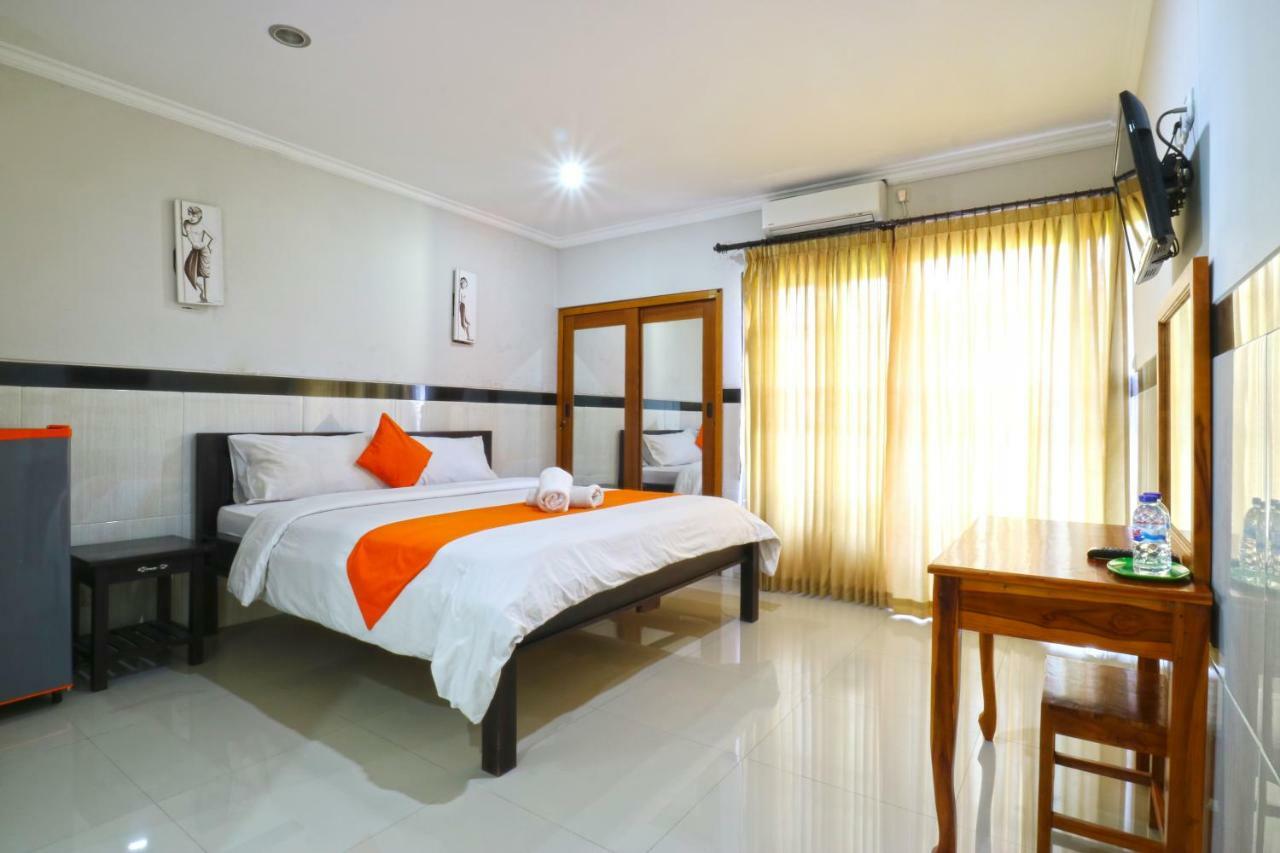 Готель Rena Segara House Kuta Кута Екстер'єр фото
